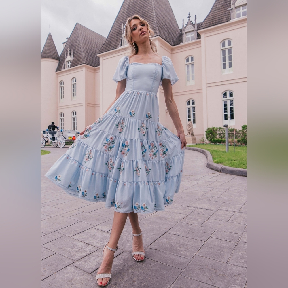*Sold on cross post* Jessakae Ella Dress